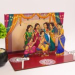 Miniature 2D theme_Mehndi