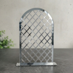Acrylic backdrops_Criss cross pattern - Image 3