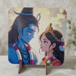 Printed Standee_Shivan_Parvathi