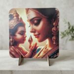Printed Standee_Muruga_Parvathi - Image 3