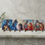 Printed Standee_Shivan_Parvathi - Image 5