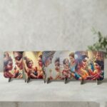 Printed Standee_Muruga_Parvathi - Image 6