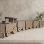 Baby Shower_Train - Image 2
