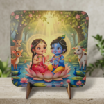 Printed Standee_Krishna_Radhey - Image 2