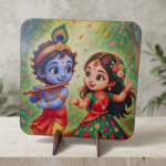 Printed Standee_Krishna_Radhey
