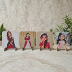 Printed Standee_Girl - Image 5