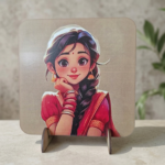 Printed Standee_Girl