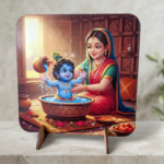 Printed Standee_Krishna_Yashodha - Image 2