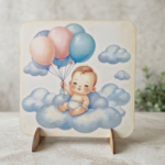 Printed Standee_Babies - Image 4