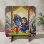 Printed Standee_Krishna_Radhey - Image 4