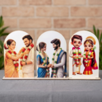 Printed Arch Standee_couples - Image 4