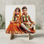 Printed Standee_Wedding_Couple