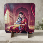Printed Standee_Krishna_Yashodha - Image 4