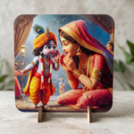 Printed Standee_Krishna_Yashodha - Image 5