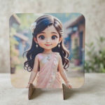 Printed Standee_Girl - Image 2