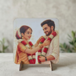 Printed Standee_Wedding_Couple - Image 3
