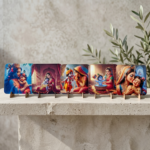 Printed Standee_Krishna_Yashodha - Image 6