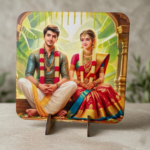 Printed Standee_Wedding_Couple - Image 2