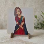 Printed Standee_Girl - Image 4