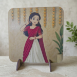 Printed Standee_Girl - Image 3