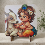 Printed Standee_Krishna