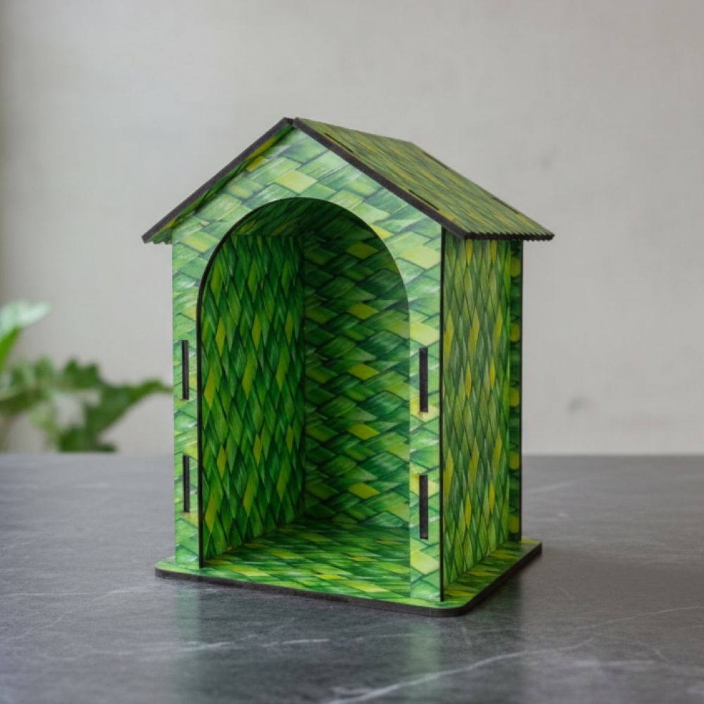Greenhut Miniature_Greenhut - Image 1