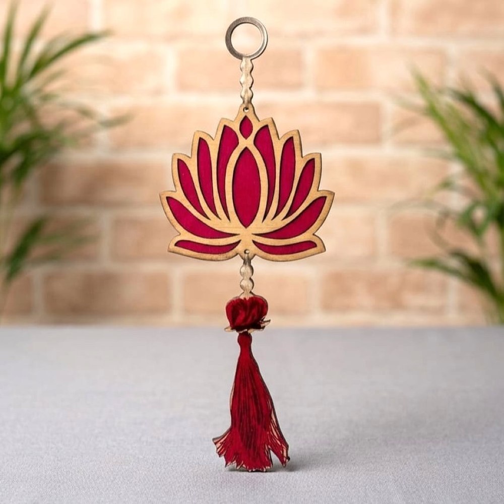 HANGINGS_LOTUS Hangings_Lotus - Image 1