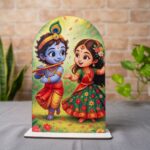 Printed Arch Standee_Krishna1 - Image 3