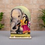 Printed Arch Standee_Aandal - Image 2
