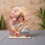 Printed Arch Standee_goddess