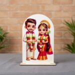 Printed Arch Standee_couples - Image 3