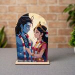 Printed Arch Standee_shivan parvathi - Image 2