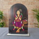 Printed Arch Standee_Aandal - Image 3