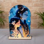 Printed Arch Standee_shivan parvathi - Image 3