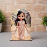 Printed Arch Standee_Girl