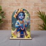 Printed Arch Standee_Krishna2 - Image 3