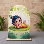 Printed Arch Standee_Krishna2 - Image 2