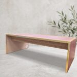 Platter Stand_Maroon - Image 3