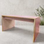 Platter Stand_Maroon - Image 2