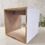 Platter Stand_White