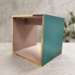 Platter Stand_Green