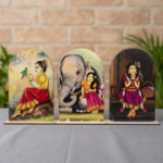 Printed Arch Standee_Aandal - Image 4