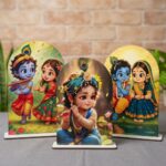 Printed Arch Standee_Krishna1 - Image 4