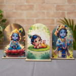 Printed Arch Standee_Krishna2 - Image 4