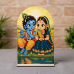 Printed Arch Standee_Krishna1 - Image 2
