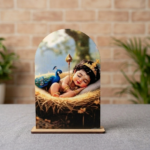 Printed Arch Standee_murugan