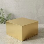 Platter Box_Gold