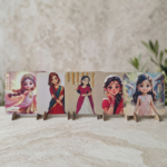 Printed Standee_Girl - Image 6