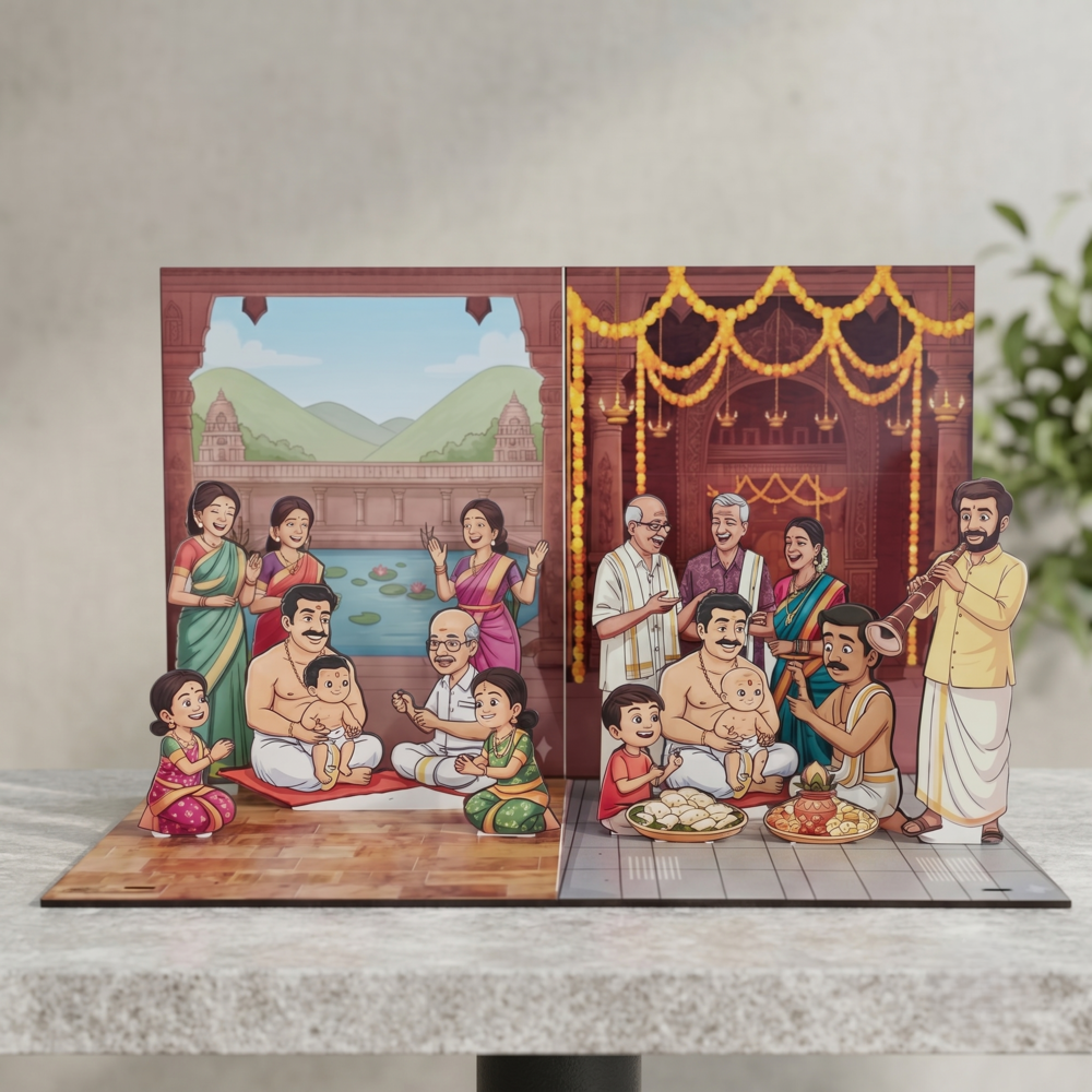 Gemini_Generated_Image_s7a038s7a038s7a0 Miniature 2D theme_Kaathu Kuthal - Image 1