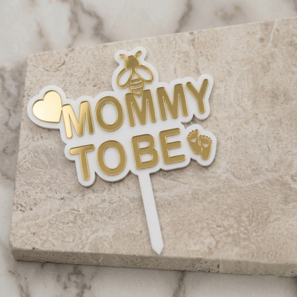 44c59b61-fed1-4a81-8b3b-c1c37bbbe260 Acrylic text Backdrops_Mommt To Be - Image 1